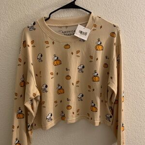 NWT American Eagle pijama top